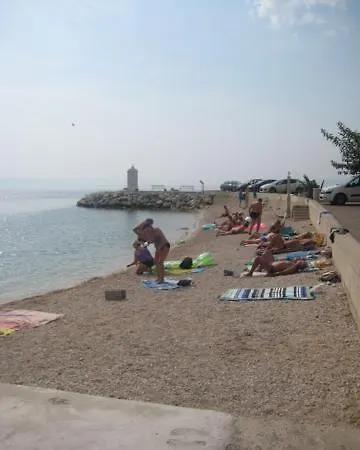 Mali Janko,ahipara Apartamento Podgora (Split-Dalmatia)