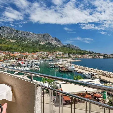 Mali Janko,ahipara Apartamento Podgora (Split-Dalmatia)