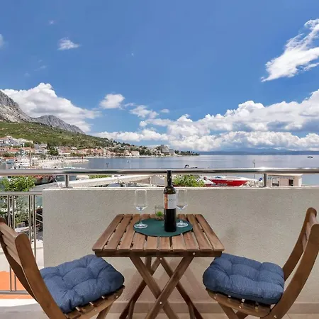 Apartamento Mali Janko,ahipara Podgora (Split-Dalmatia)