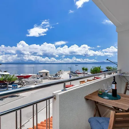 Mali Janko,ahipara * Podgora (Split-Dalmatia)
