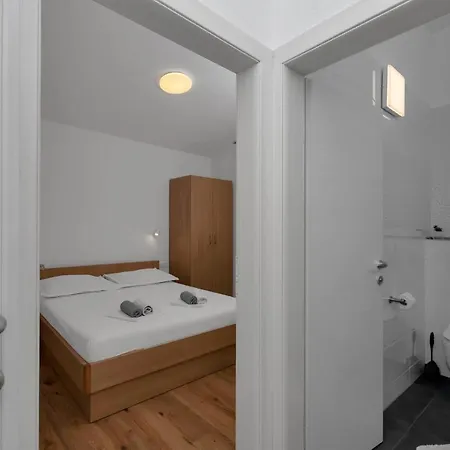 Mali Janko,ahipara Apartamento Podgora (Split-Dalmatia)