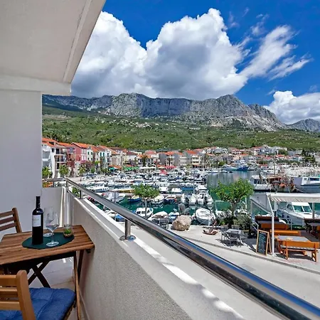 Mali Janko,ahipara Apartamento Podgora (Split-Dalmatia)