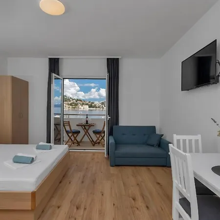 Mali Janko,ahipara Apartamento *