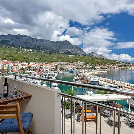 Apartamento Mali Janko,ahipara Podgora (Split-Dalmatia)